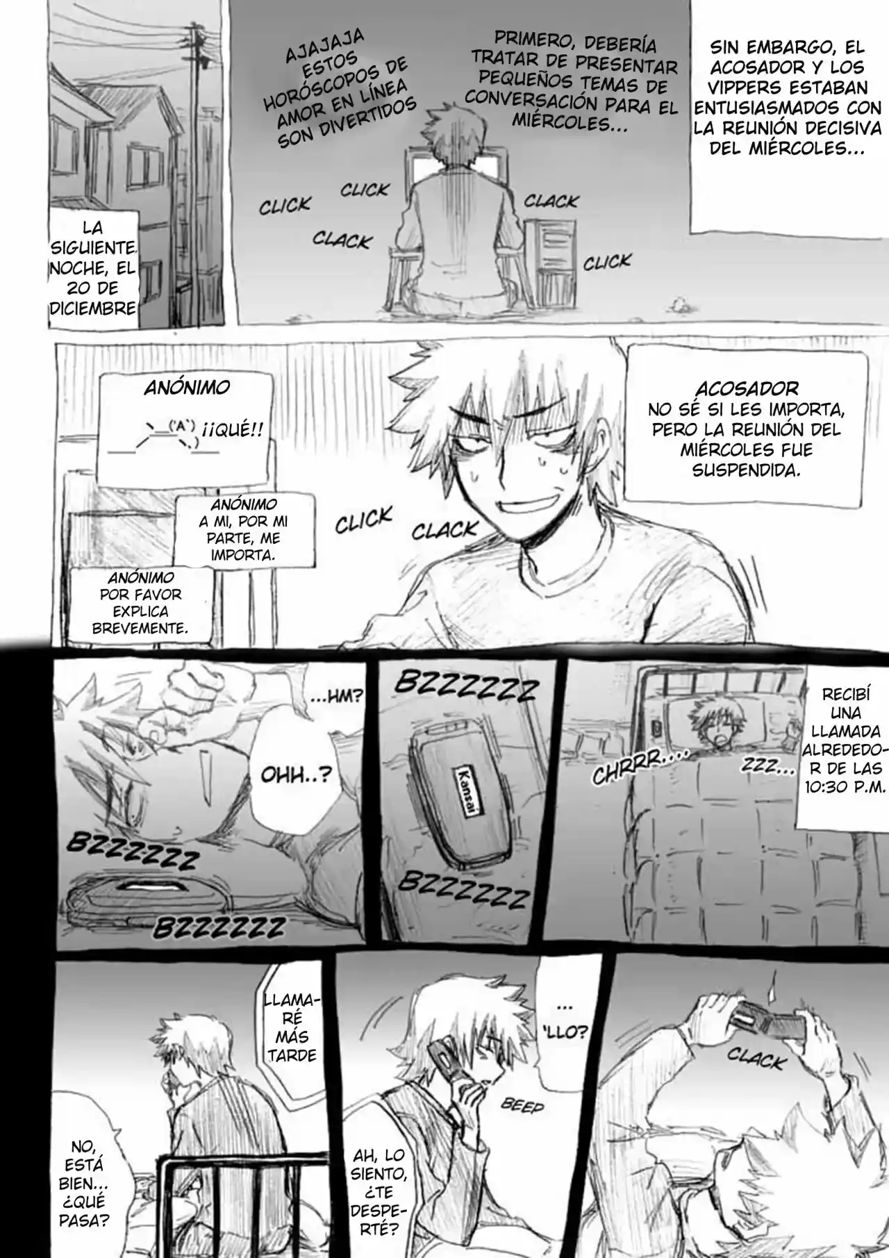 Molester Man capítulo 17, página 16