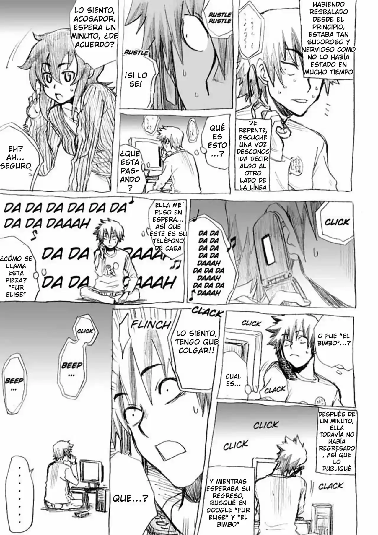 Molester Man capítulo 17, página 26