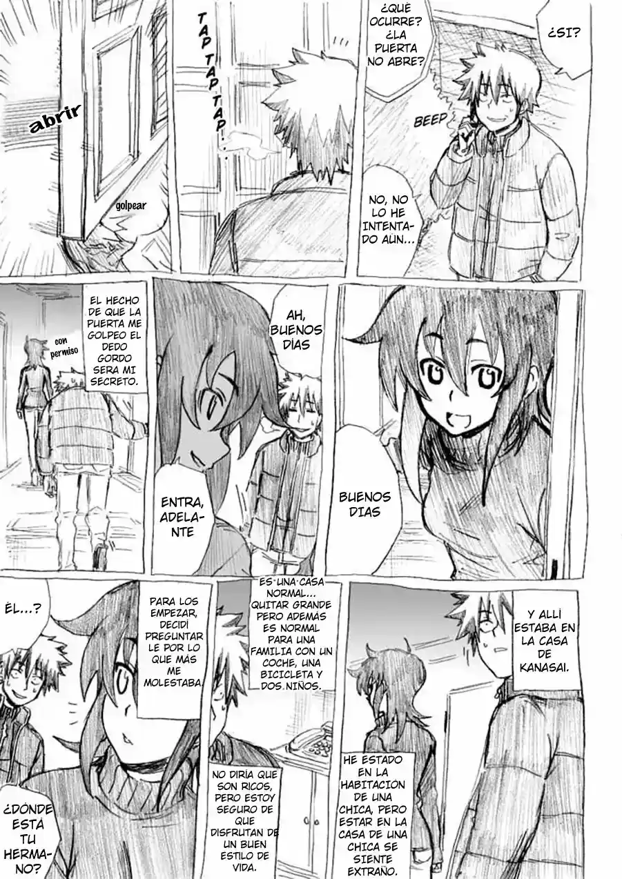 Molester Man capítulo 18, página 5