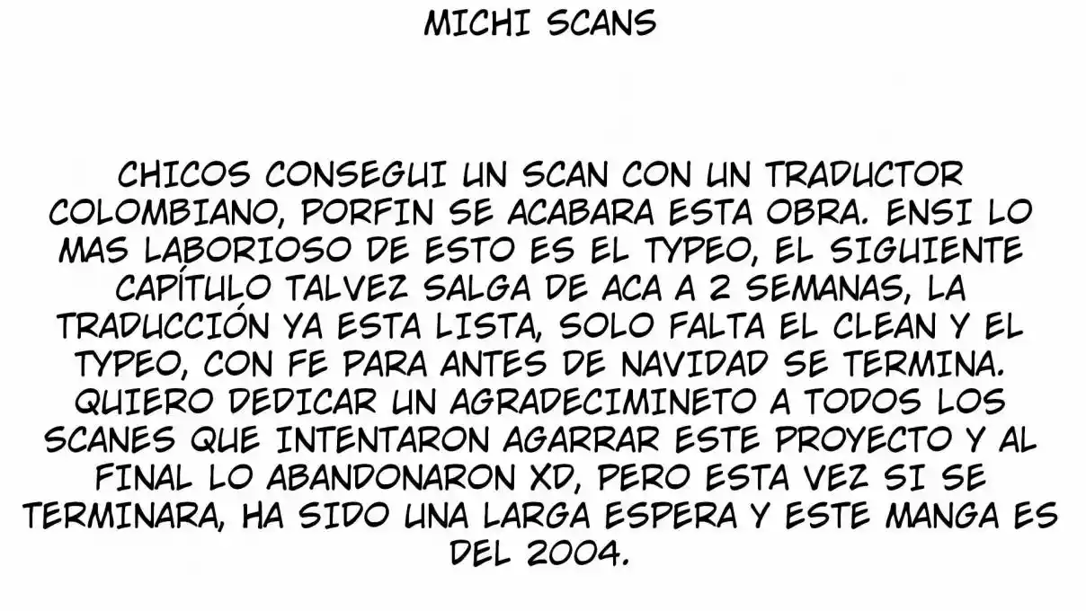 Molester Man capítulo 19, página 1