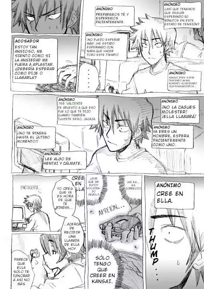 Molester Man capítulo 19, página 5