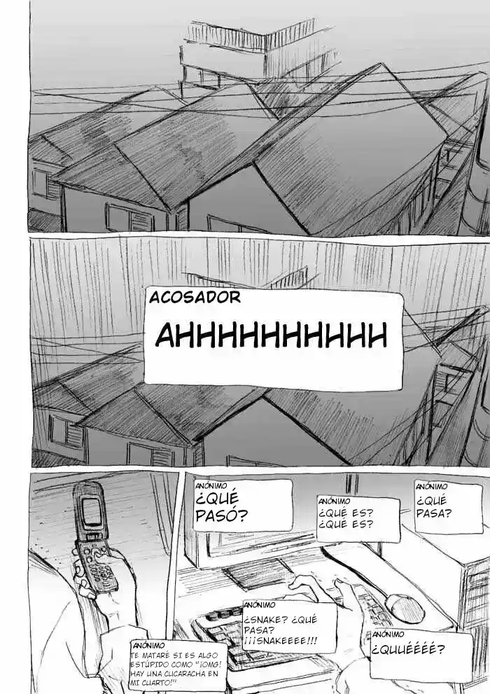 Molester Man capítulo 19, página 9