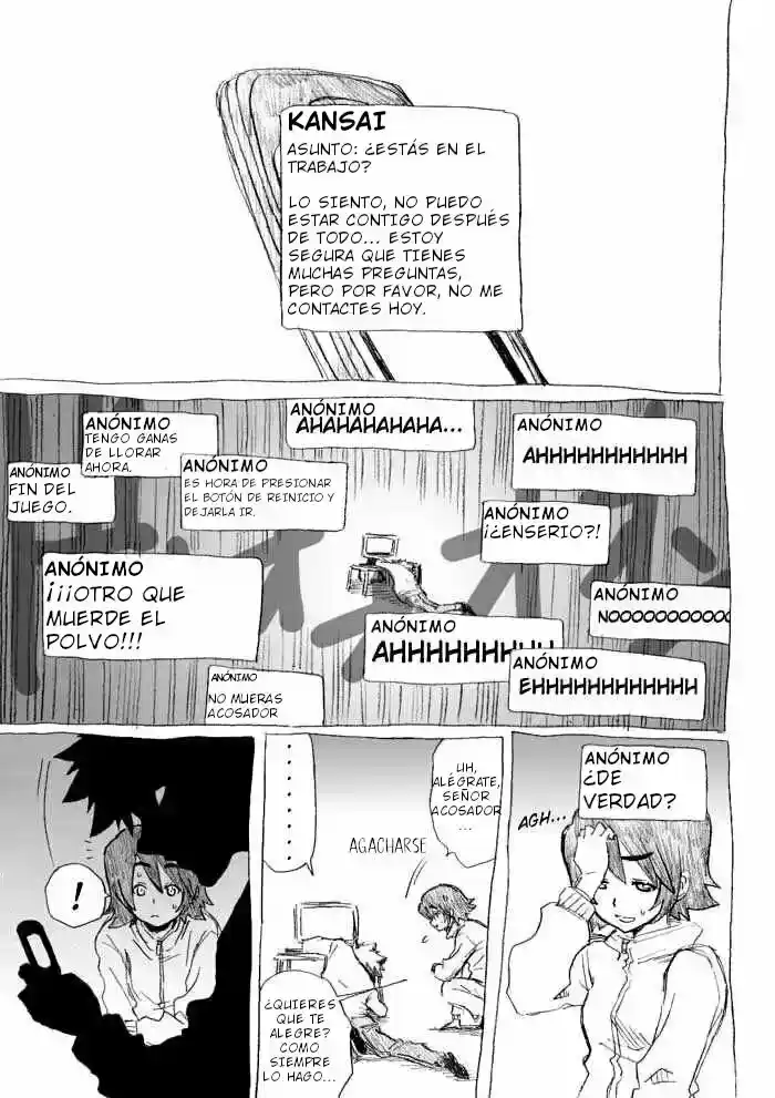 Molester Man capítulo 19, página 10