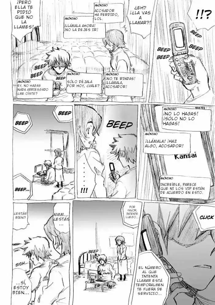 Molester Man capítulo 19, página 11