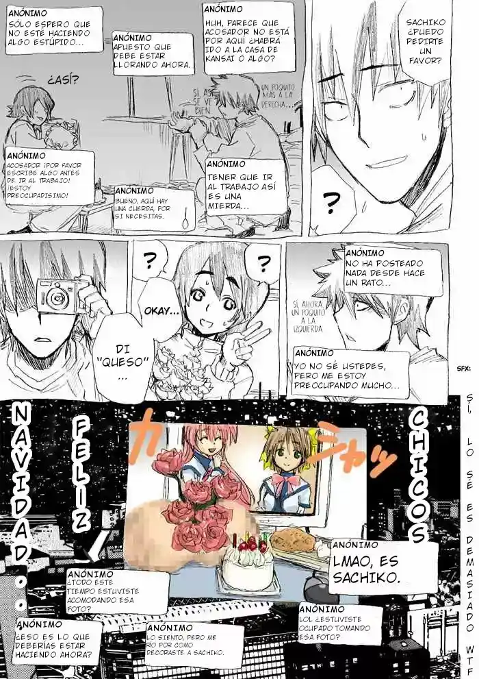 Molester Man capítulo 19, página 12