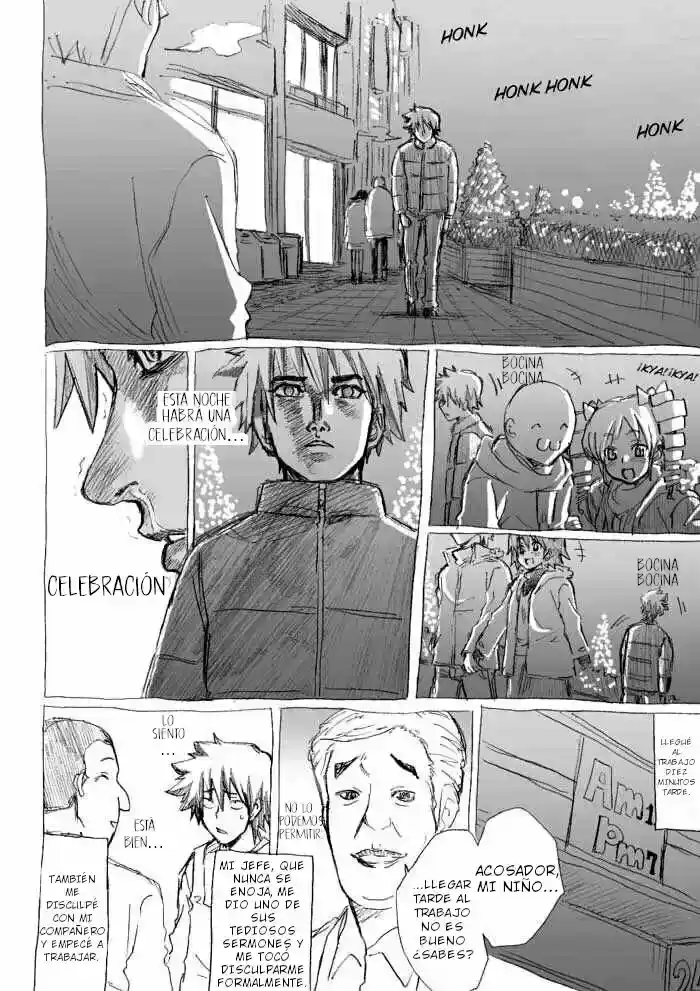 Molester Man capítulo 19, página 13