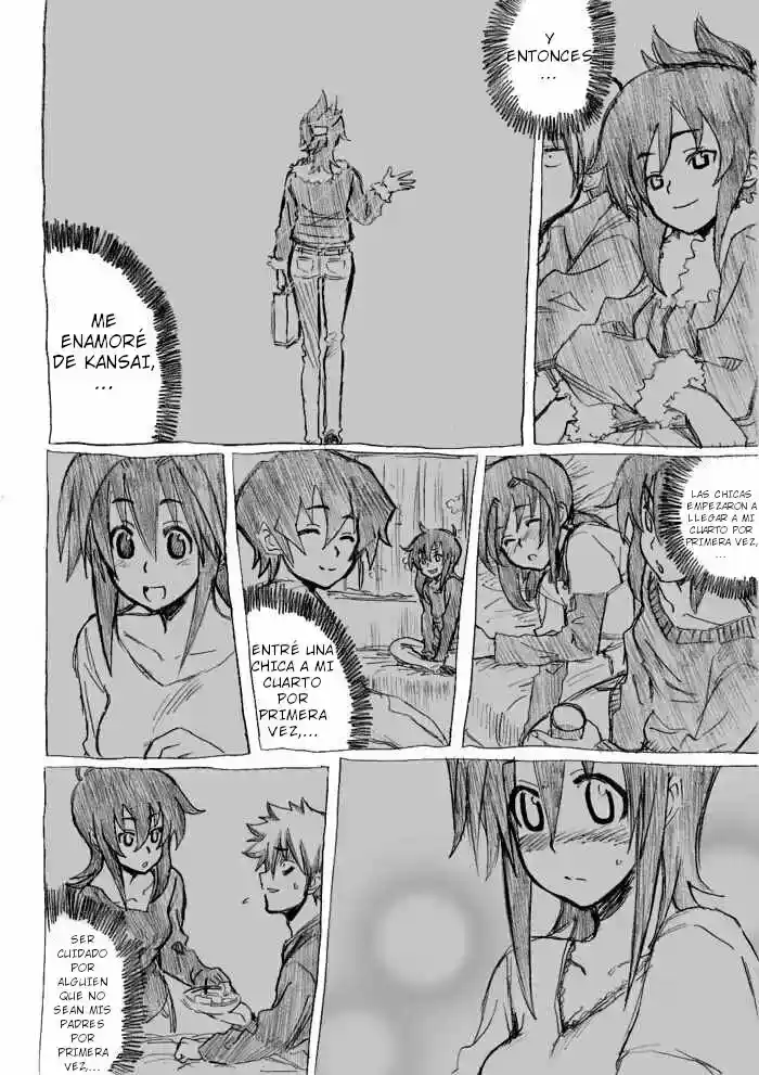 Molester Man capítulo 19, página 17