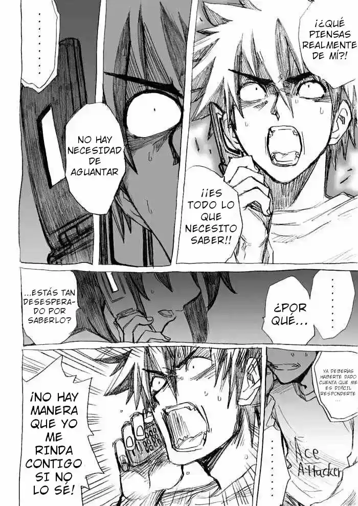 Molester Man capítulo 19, página 33