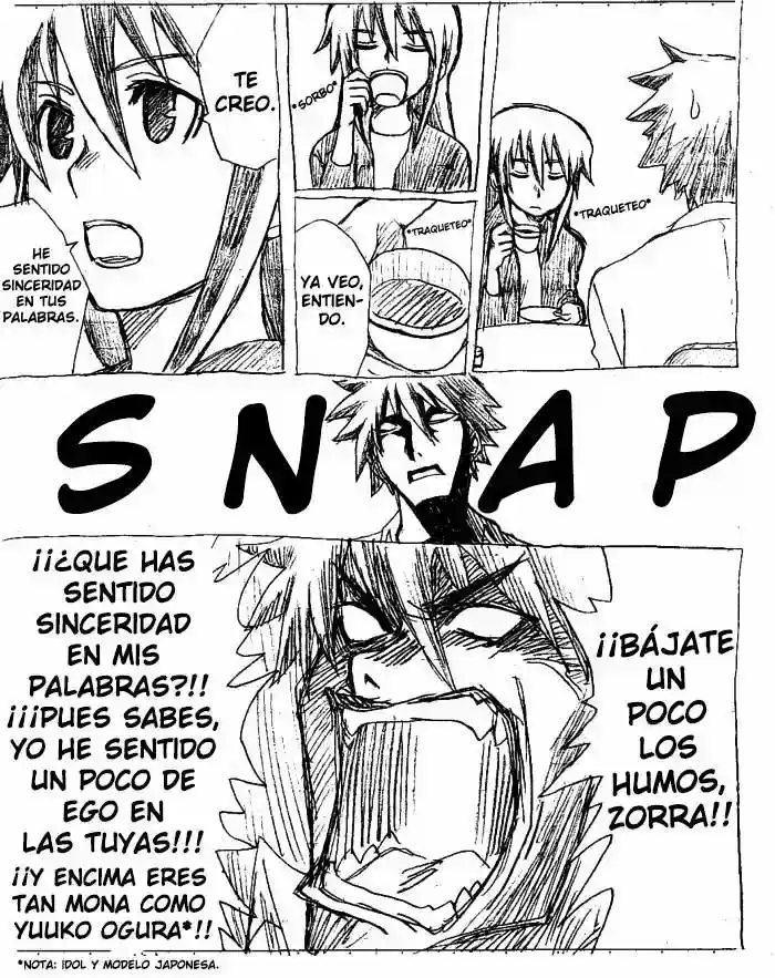 Molester Man capítulo 2, página 4