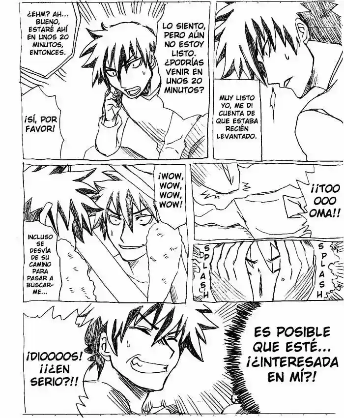 Molester Man capítulo 2, página 15