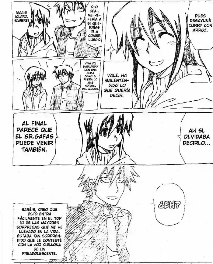 Molester Man capítulo 2, página 17