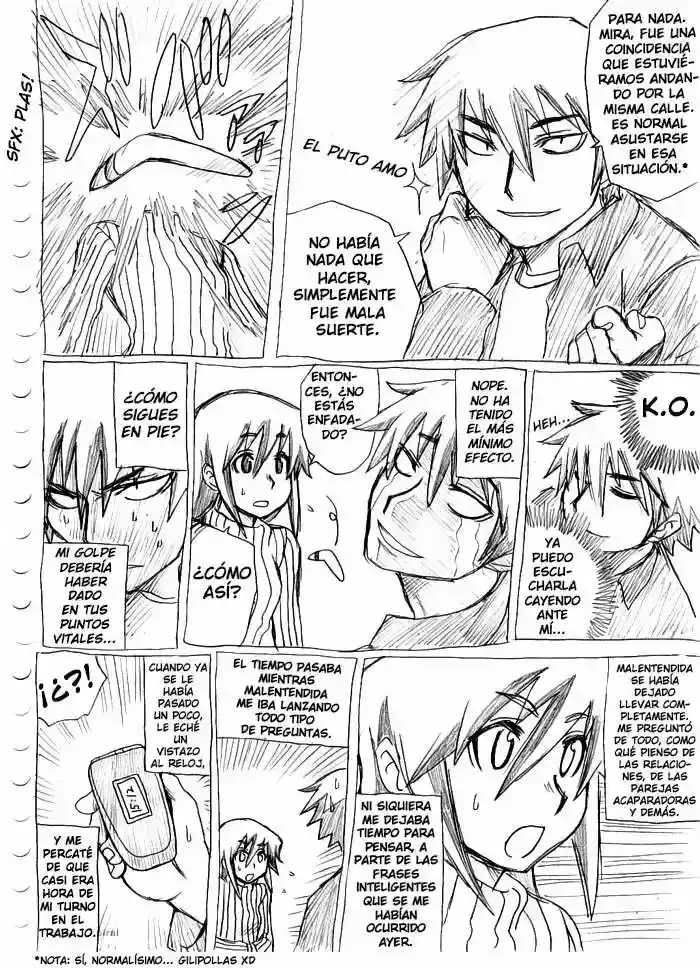Molester Man capítulo 2, página 29