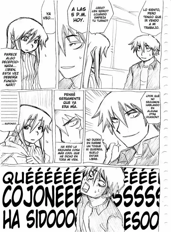 Molester Man capítulo 2, página 30