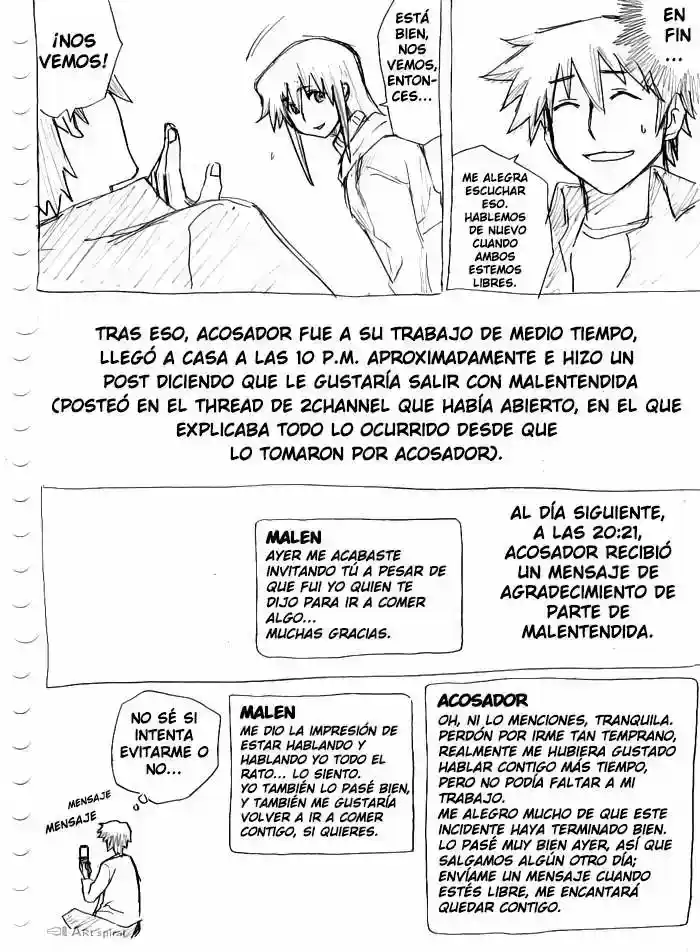 Molester Man capítulo 2, página 33