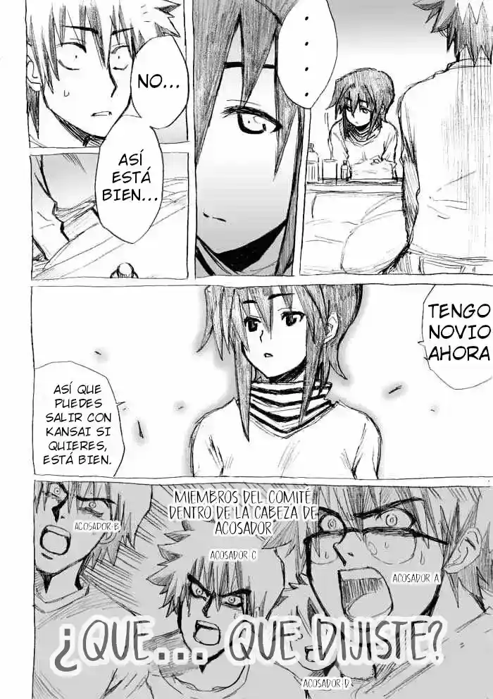 Molester Man capítulo 20, página 12