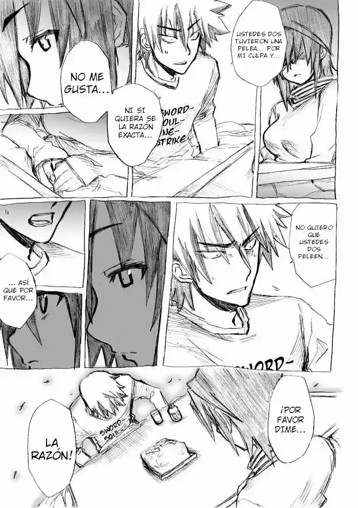 Molester Man capítulo 20, página 15