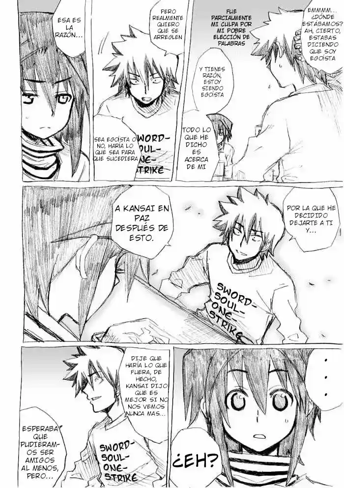Molester Man capítulo 20, página 24