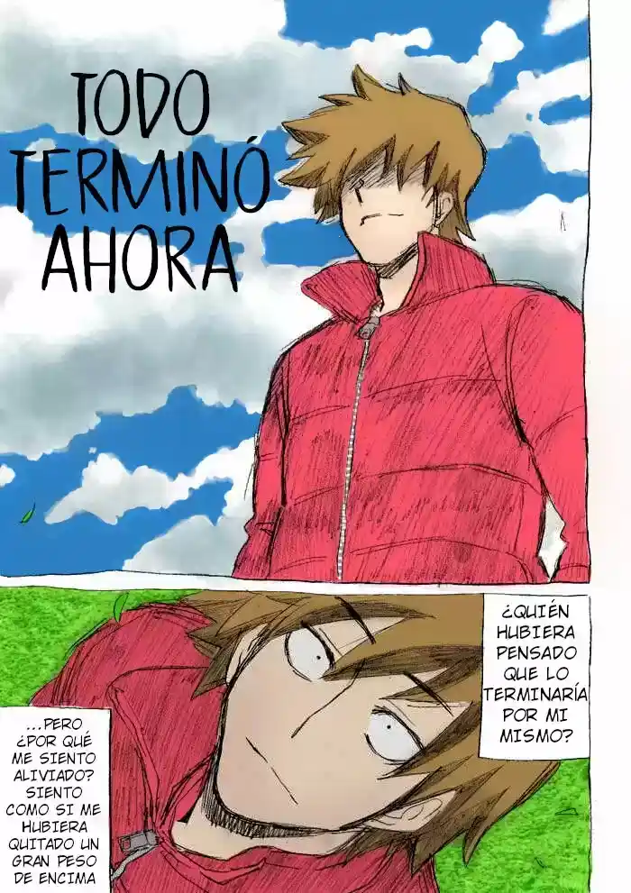 Molester Man capítulo 20, página 28