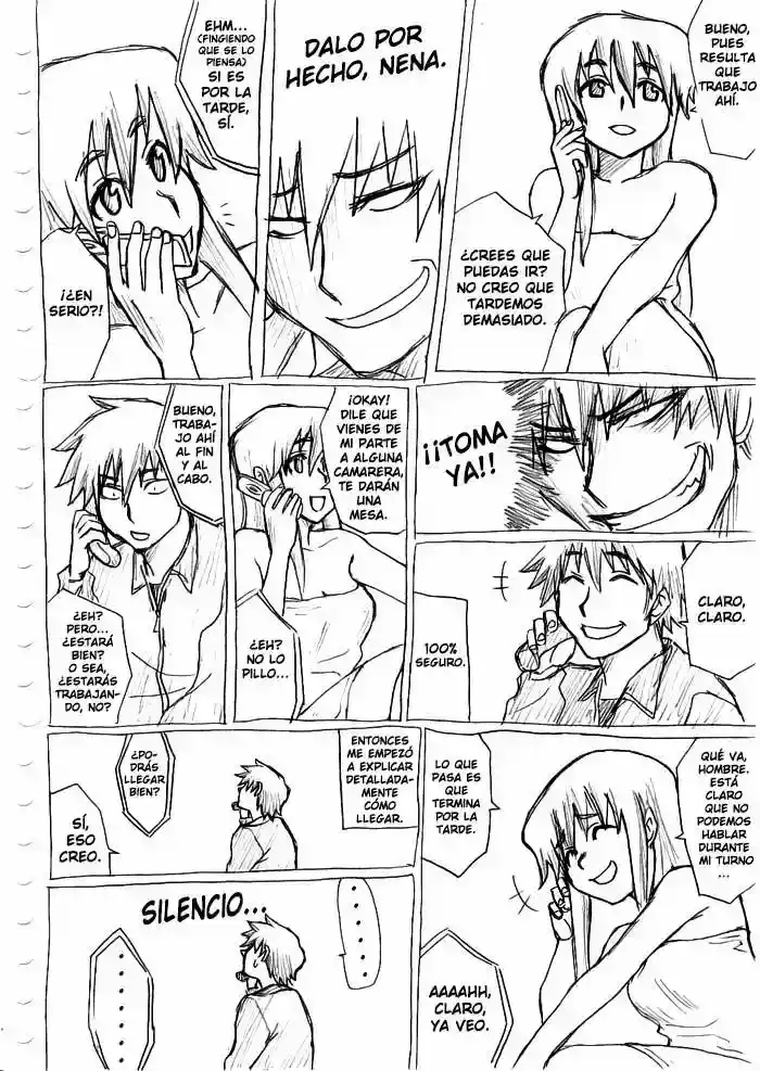 Molester Man capítulo 3, página 11