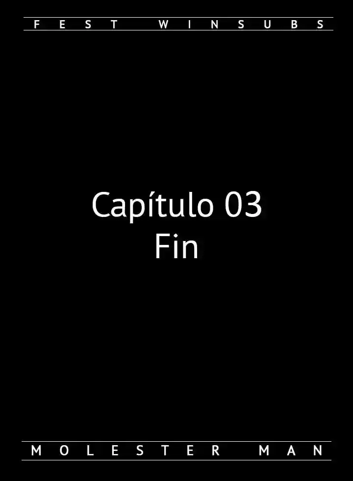 Molester Man capítulo 3, página 14