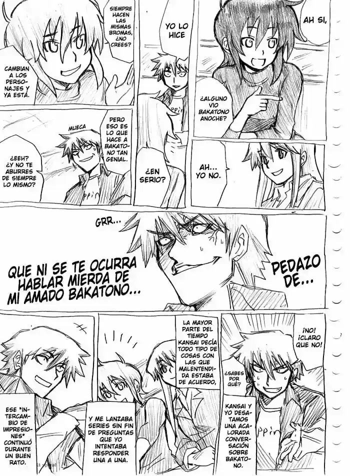 Molester Man capítulo 4, página 17