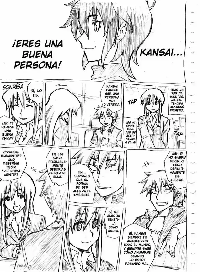 Molester Man capítulo 4, página 21