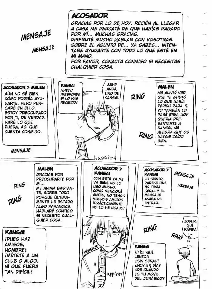 Molester Man capítulo 4, página 29