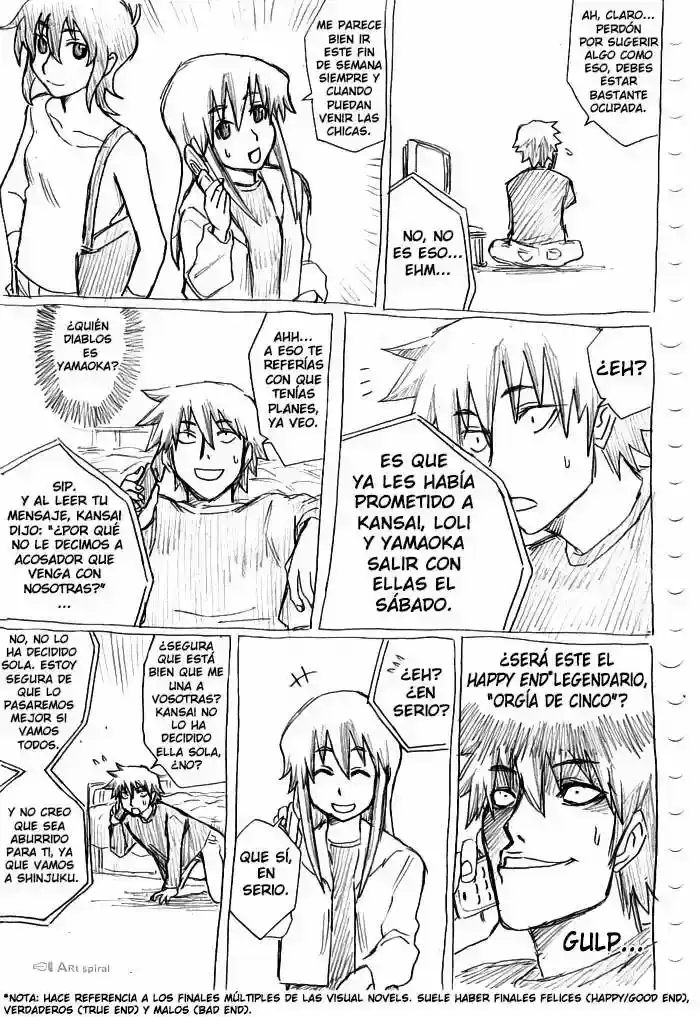 Molester Man capítulo 4, página 42