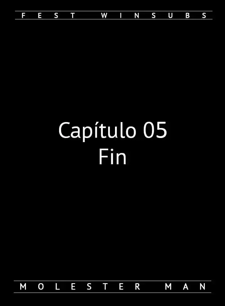 Molester Man capítulo 5, página 43