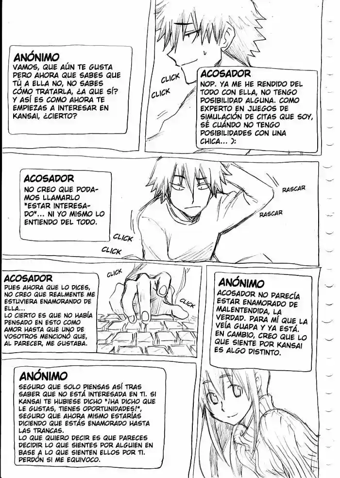 Molester Man capítulo 6, página 4