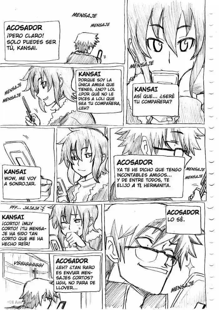 Molester Man capítulo 6, página 25