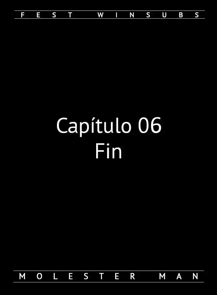 Molester Man capítulo 6, página 29