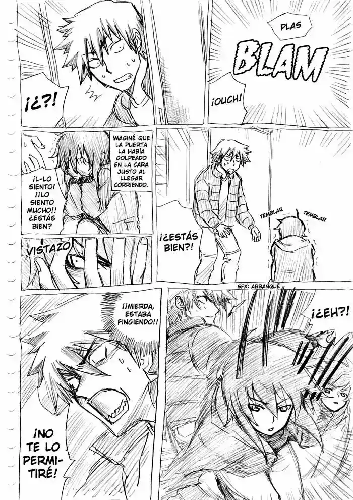 Molester Man capítulo 7, página 10