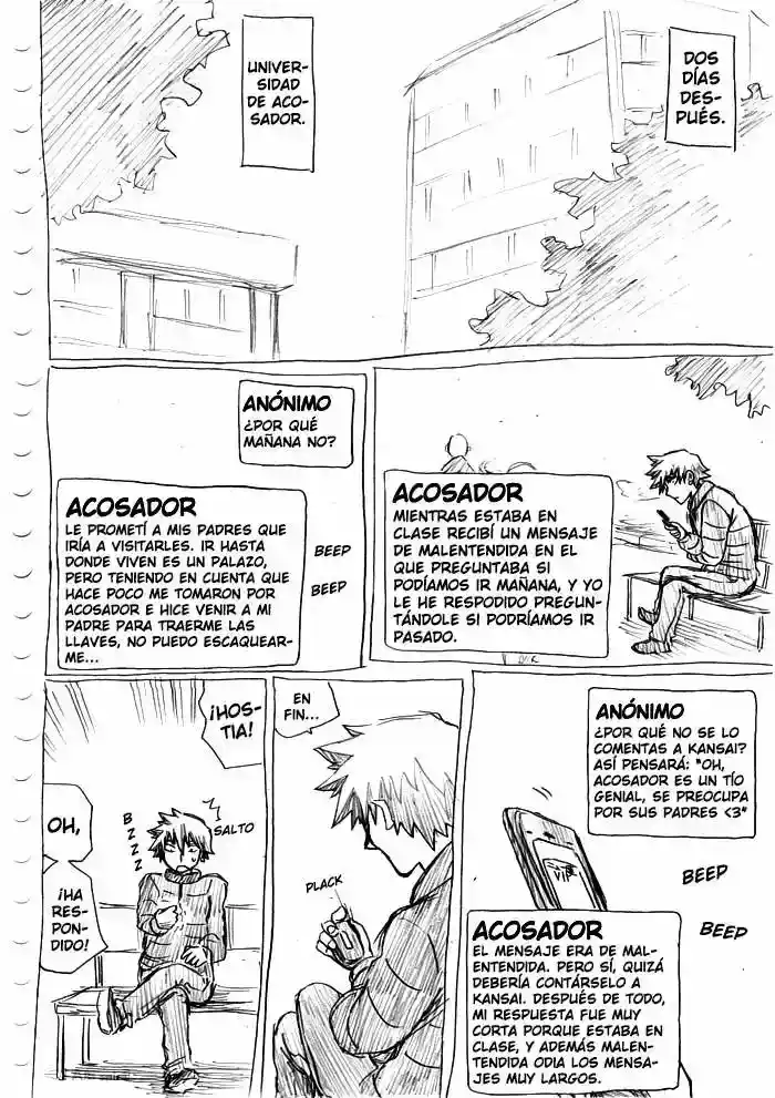 Molester Man capítulo 7, página 14