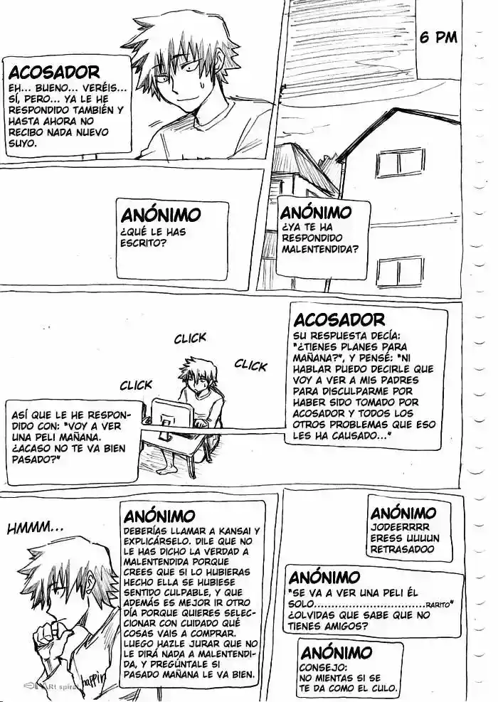 Molester Man capítulo 7, página 15