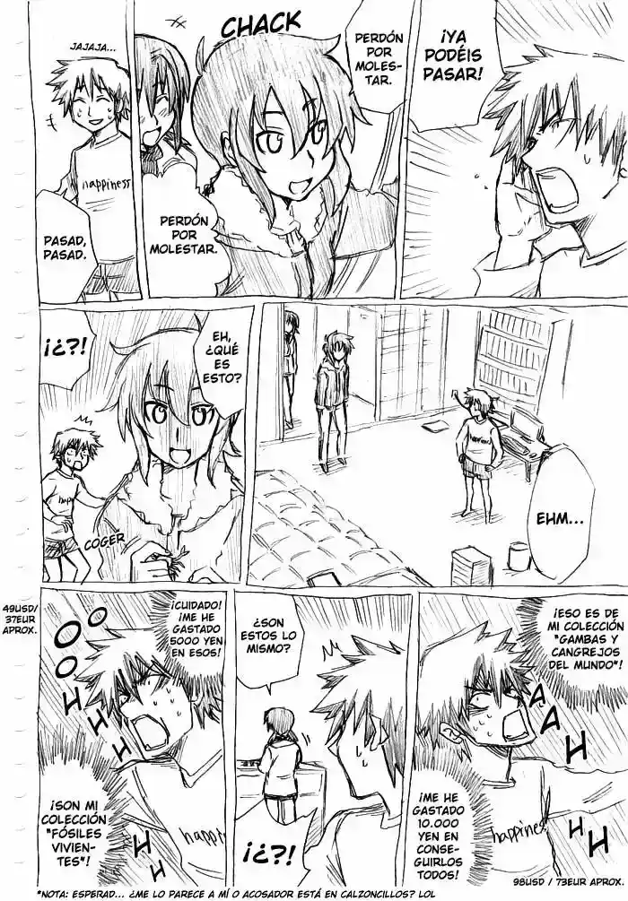 Molester Man capítulo 7, página 24