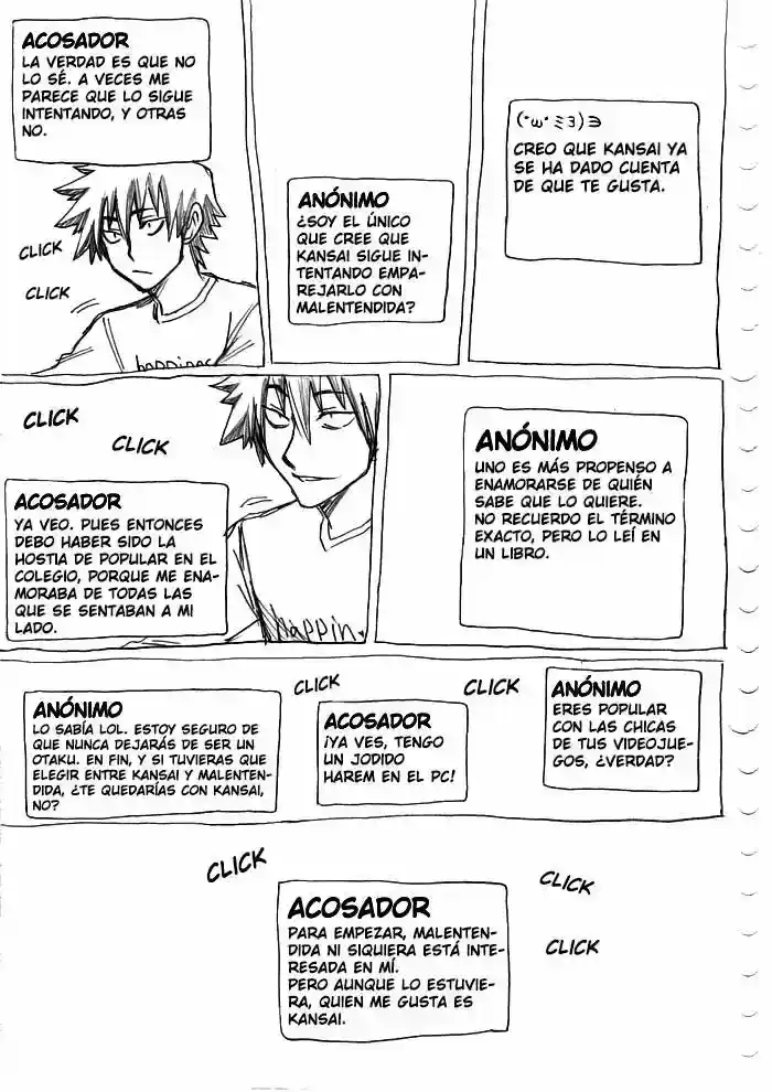 Molester Man capítulo 7, página 45
