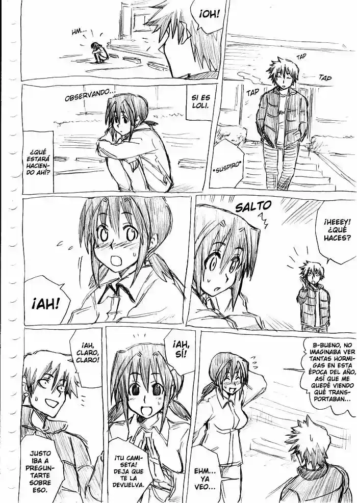 Molester Man capítulo 9, página 12