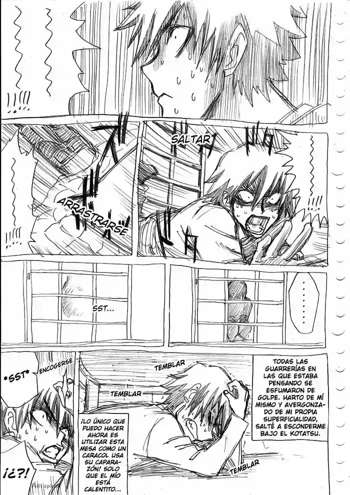 Molester Man capítulo 9, página 31