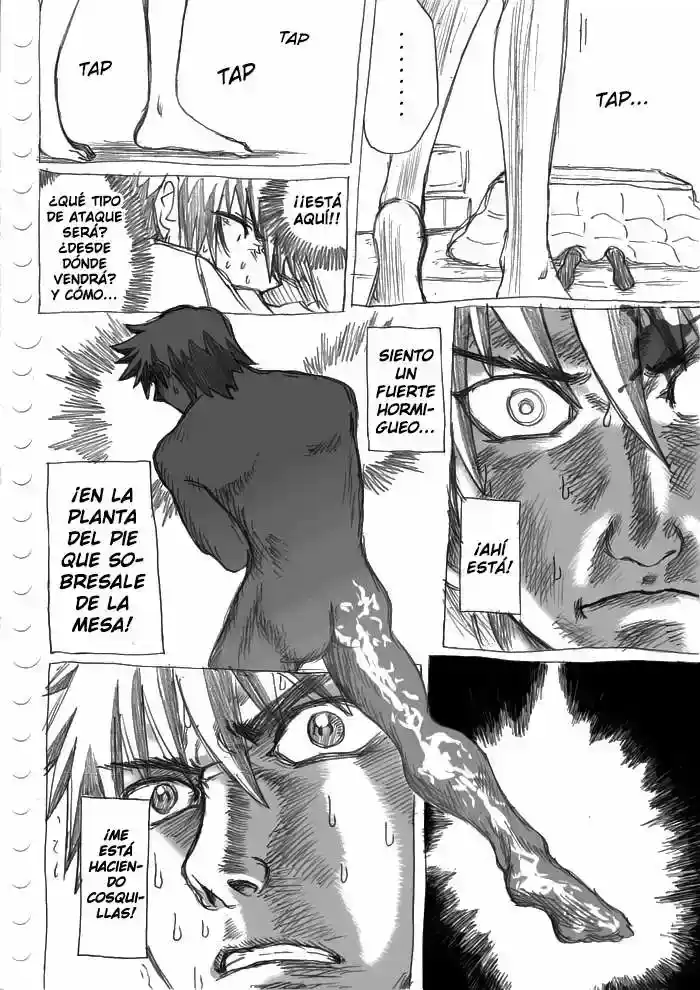 Molester Man capítulo 9, página 32