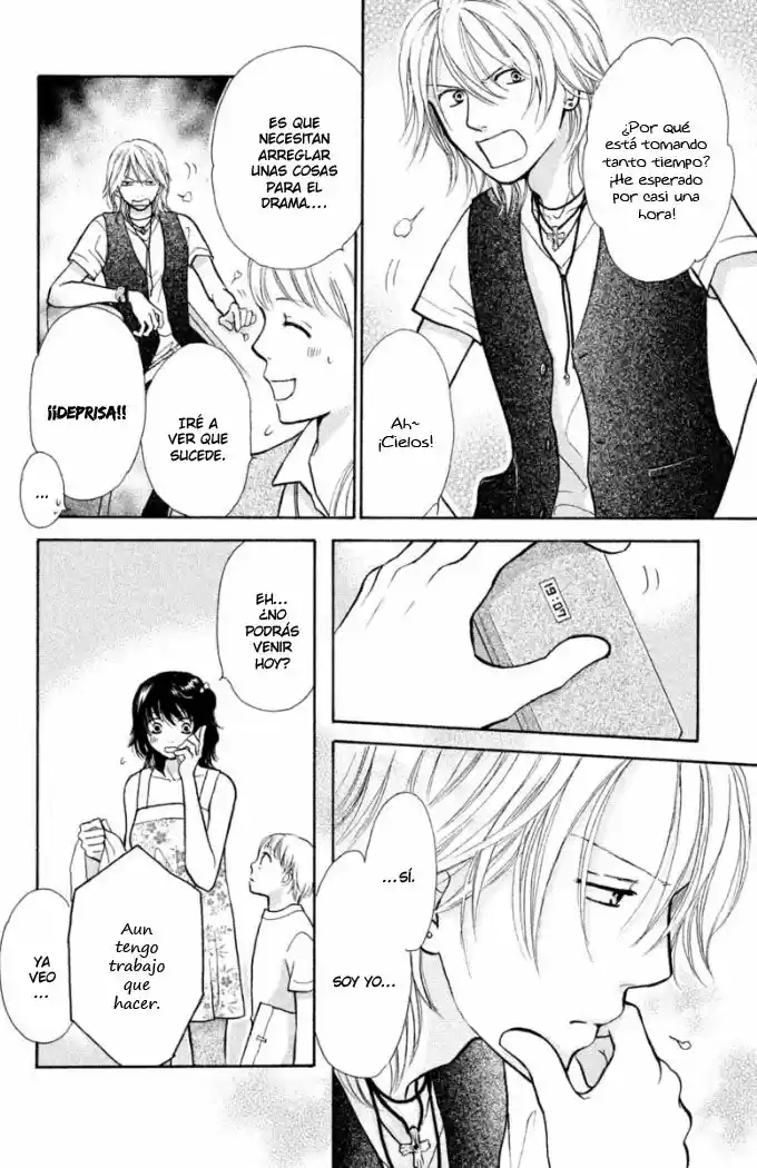 Momoiro Heaven! capítulo 13, página 21