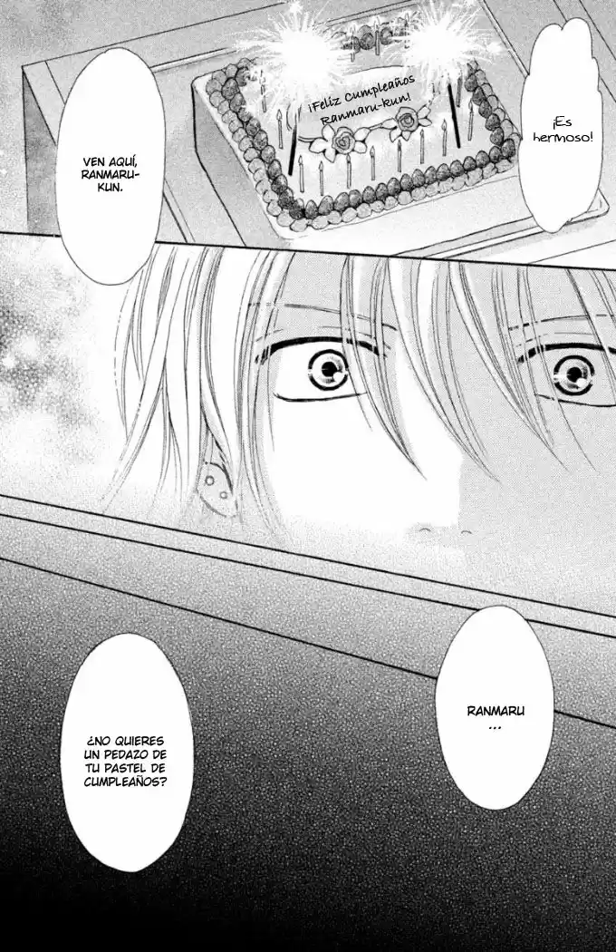 Momoiro Heaven! capítulo 13, página 24