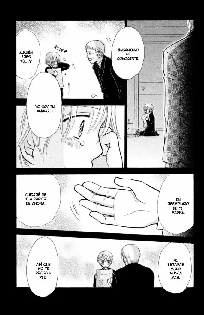 Momoiro Heaven! capítulo 13, página 32