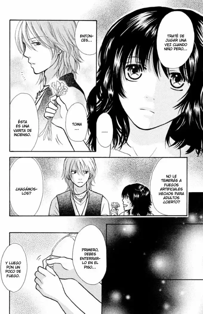 Momoiro Heaven! capítulo 13, página 41
