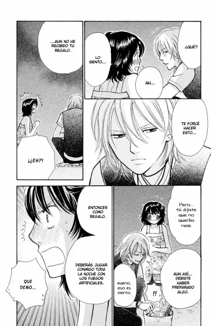 Momoiro Heaven! capítulo 13, página 44