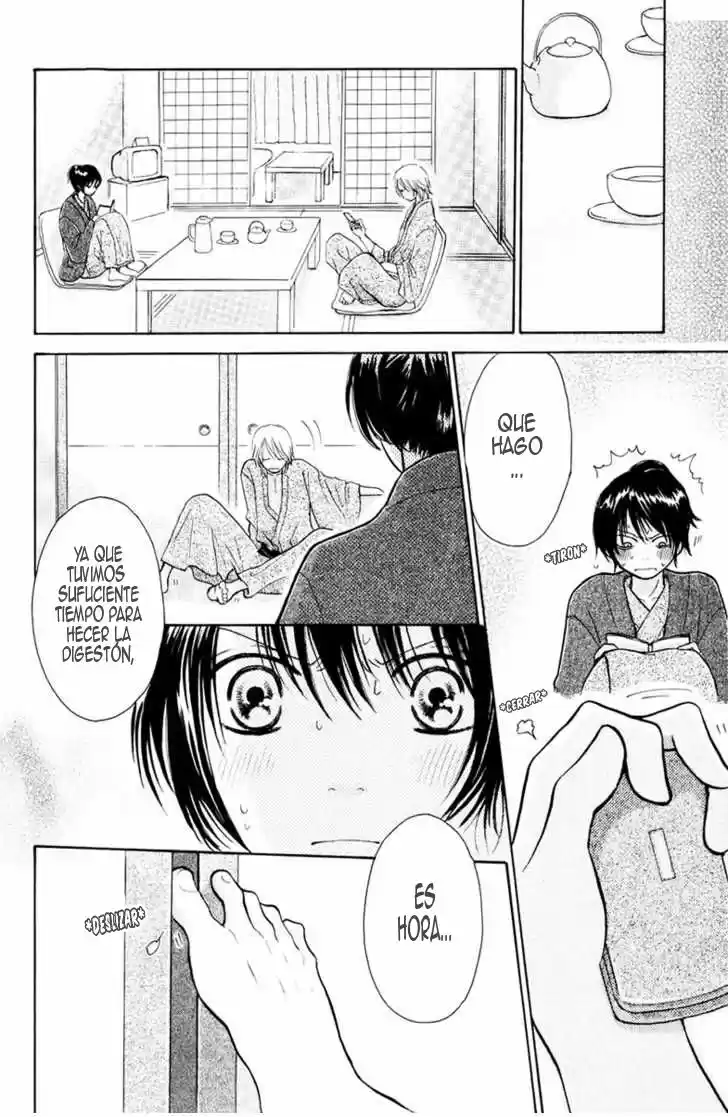 Momoiro Heaven! capítulo 8, página 24