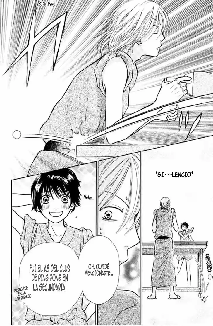 Momoiro Heaven! capítulo 8, página 32