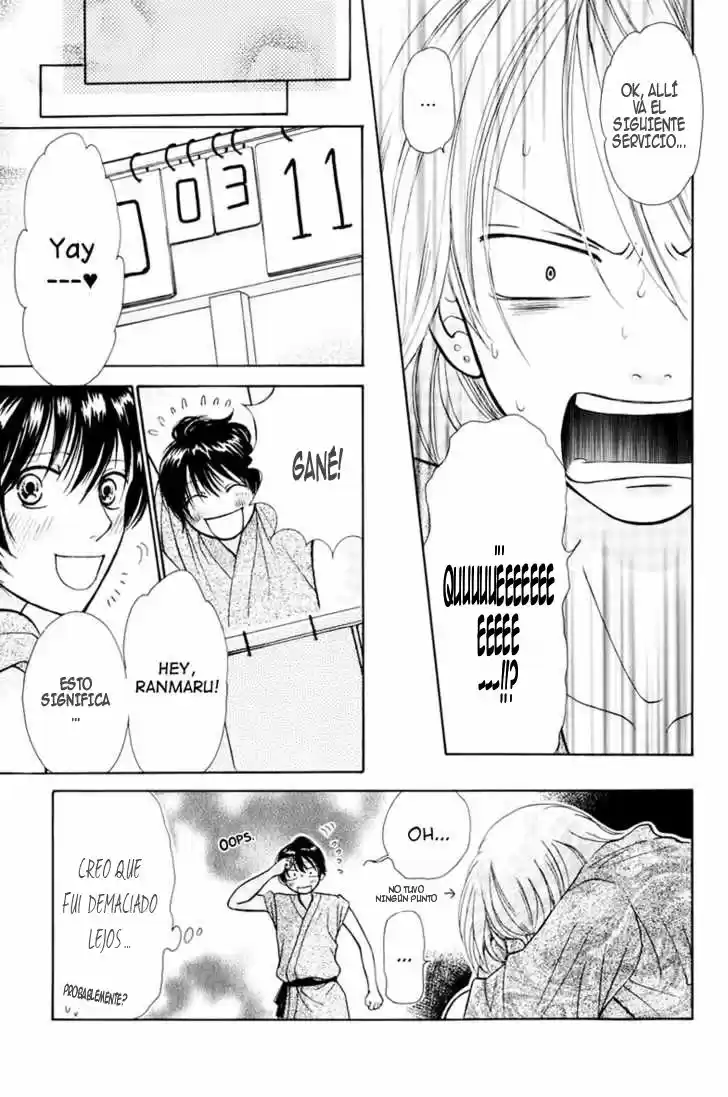 Momoiro Heaven! capítulo 8, página 33