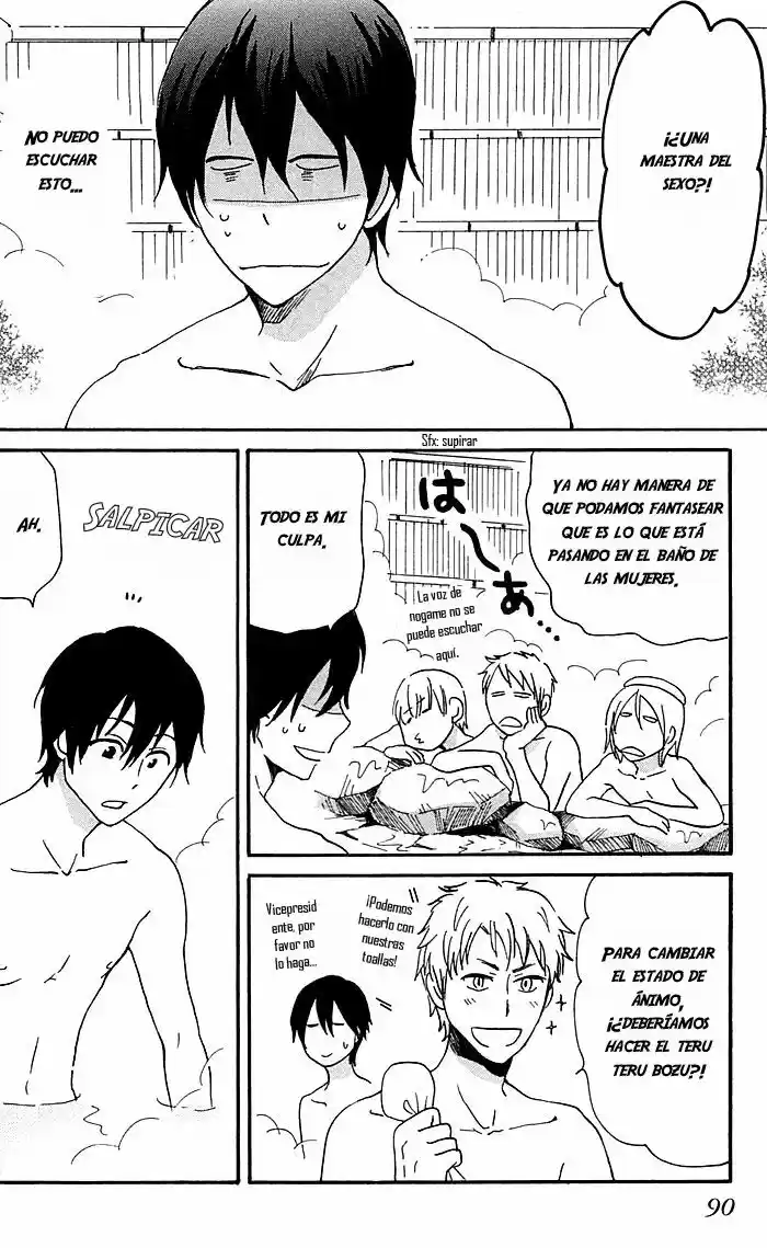 Momoiro Ningyo capítulo 11, página 5