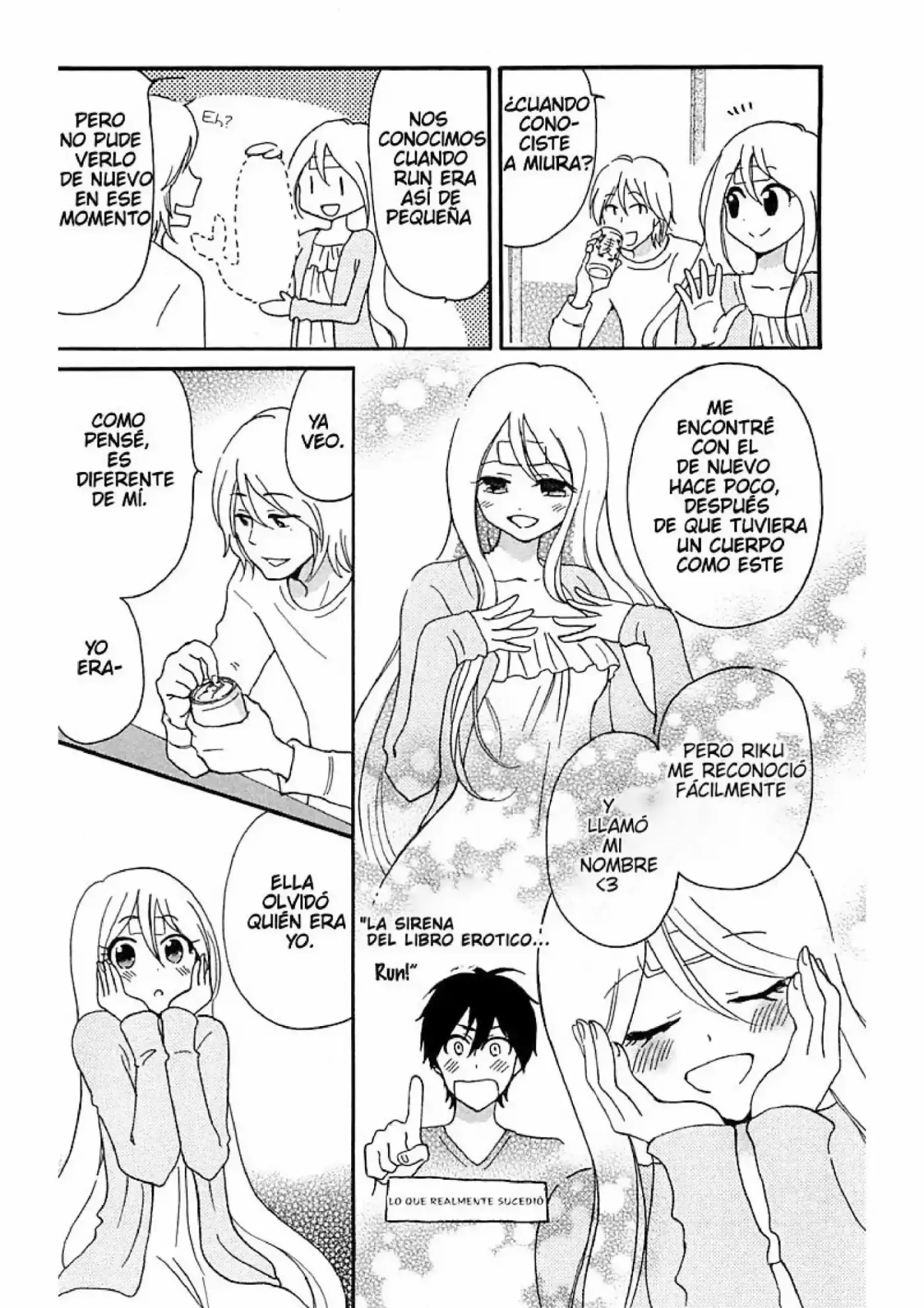 Momoiro Ningyo capítulo 12, página 5